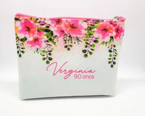 Necessaire Floral