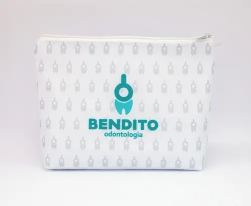 Necessaire Odontologia 18cm - Modelo B 002