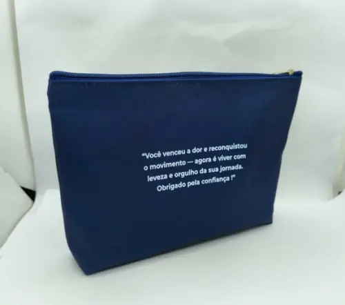 Necessaire Odontologia ou Dentista Modelo 25 cm