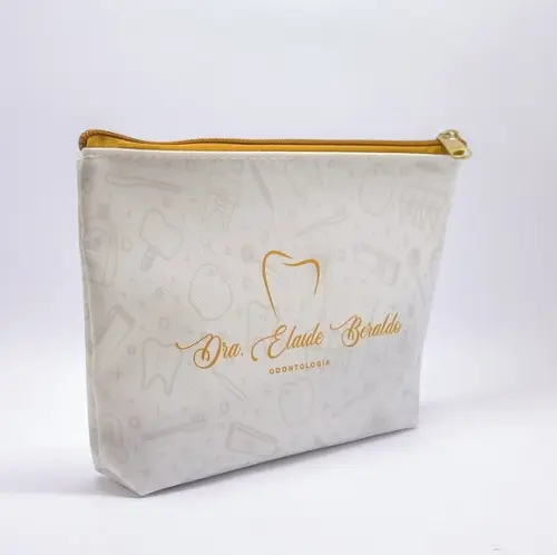 Necessaire Tema Odontologia com 22 cm Beanca 002