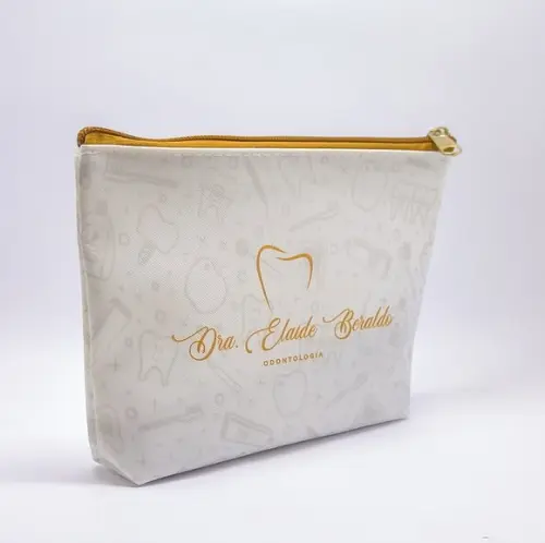 Necessaire Tema Odontologia com 22 cm Beanca 002