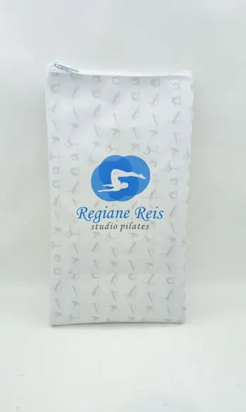 Carteira 15 cm x 25 cm em Pvc - Pilates