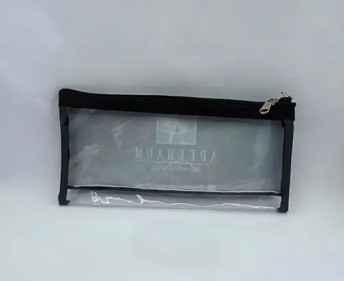Carteira Comercial Modelo 22 cm x 16 cm em Pvc