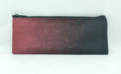 Carteira Odontologia 25 cm x 9cm