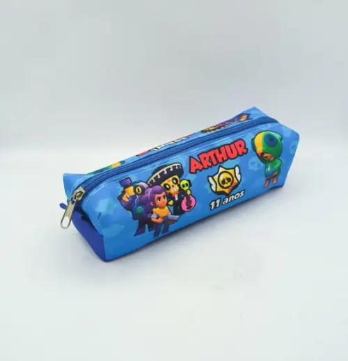 Estojo Personalizado Brawl Star