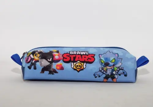 Estojo Personalizado Brawl Star