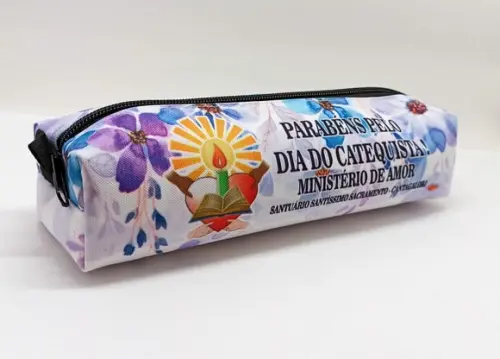 Estojo Personalizado Catequista