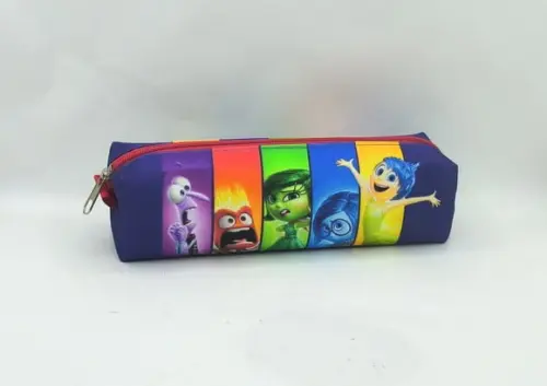 Estojo Personalizado Divertidamente
