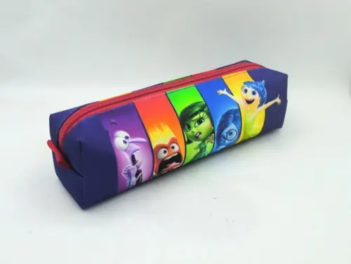 Estojo Personalizado Divertidamente