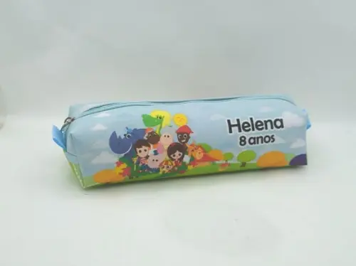 Estojo Personalizado Sitio do Pica Pau Amarelo