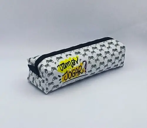Estojo Personalizado Video Game