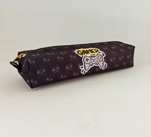 Estojo Personalizado Video Game