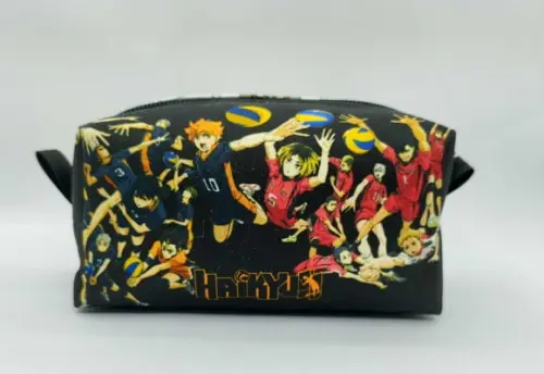 Mini Necessaire Box Haikyuu