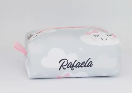 Mini Necessaire Box Chuva de Graça
