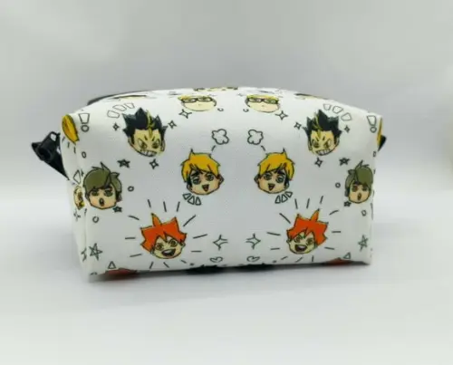 Mini Necessaire Box Haikyuu