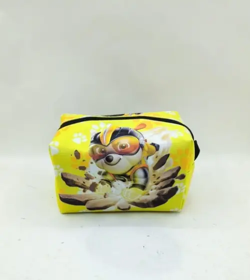 Mini Necessaire Box Patrulha Canina