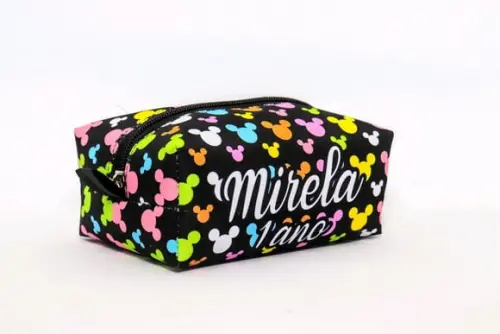 Mini Necessaire Box Turma do Mickey
