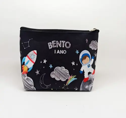 Necessaire Astronauta - Planetas