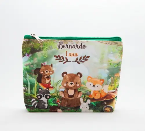 Necessaire Bosque Encantado