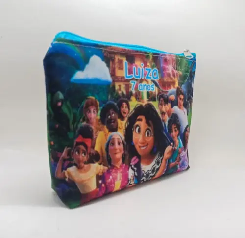 Necessaire Bosque Encantado