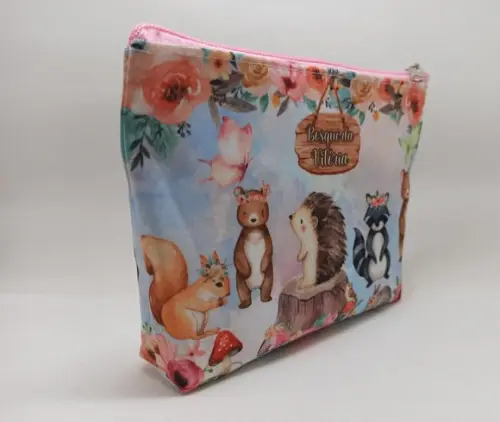 Necessaire Bosque Encantado