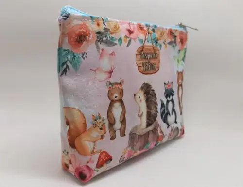 Necessaire Bosque Encantado