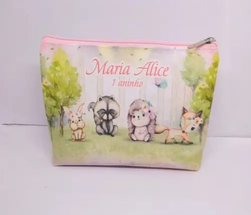 Necessaire Bosque Encantado