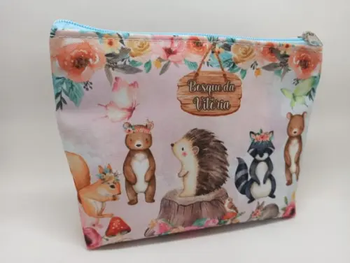 Necessaire Bosque Encantado