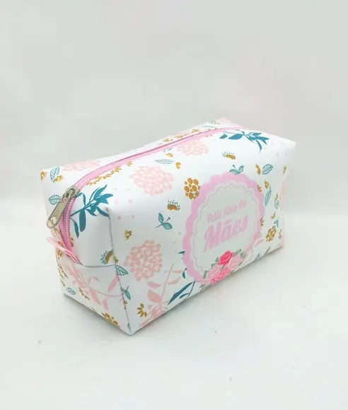 Necessaire Box - G - Dia das Mães