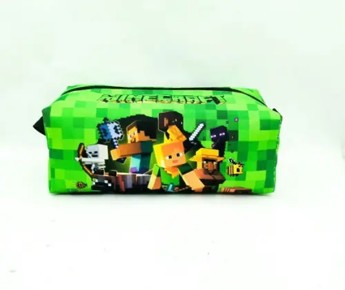 Necessaire Box - m - Minecraft