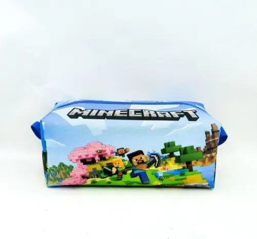 Necessaire Box - m - Minecraft