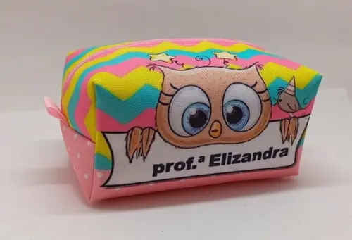 Necessaire Box Dia dos Professores