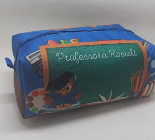 Necessaire Box Dia dos Professores