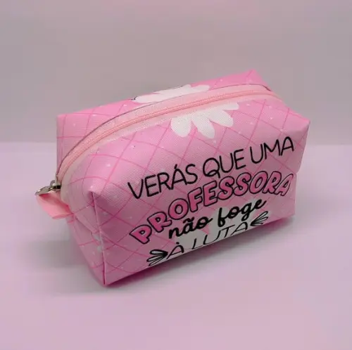 Necessaire Box Dia dos Professores