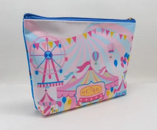 Necessaire Circo Azul