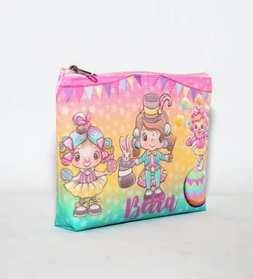 Necessaire Circo Rosa