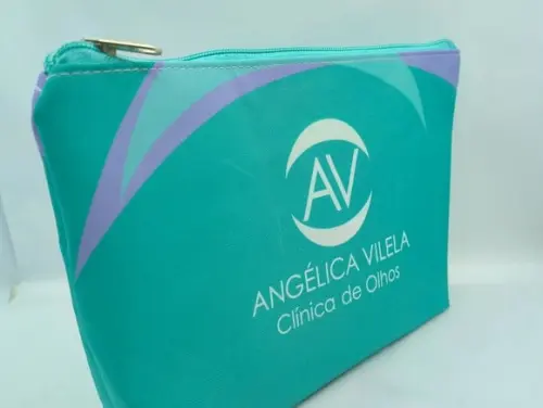 Necessaire Comercial Clinica de Olhos 22 cm