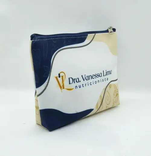Necessaire Comercial Nutrição