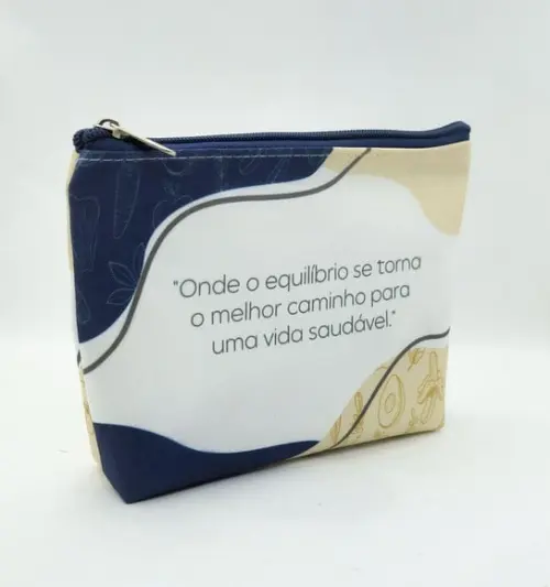 Necessaire Comercial Nutrição