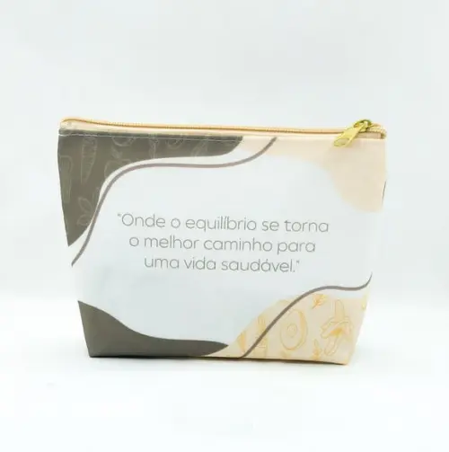 Necessaire Comercial Nutrição