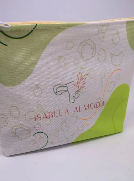 Necessaire Comercial Nutrição