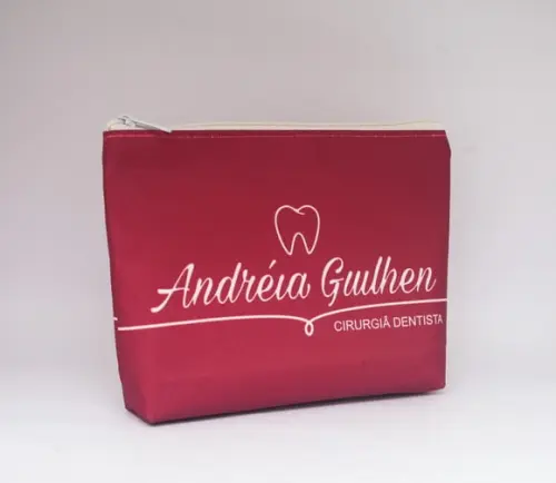 Necessaire Comercial Odontologia 18cm Mod V 001