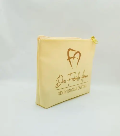 Necessaire Comercial Odontologia ou Dentista 18cm