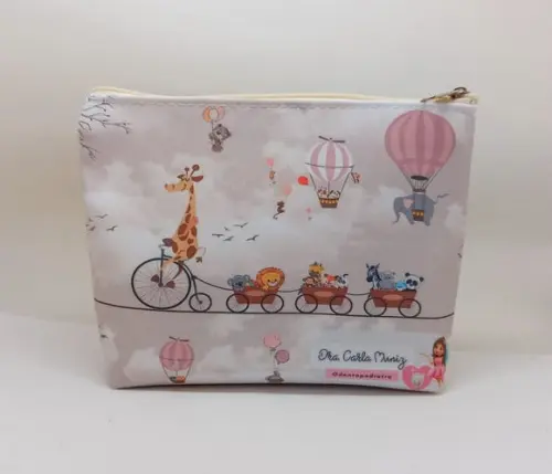 Necessaire Comercial Odontologia Pediátrica