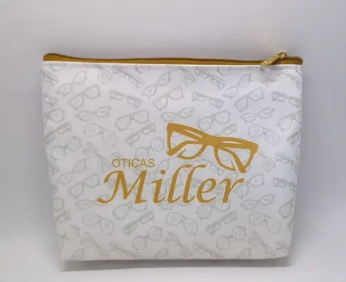 Necessaire Comercial Otica Branca