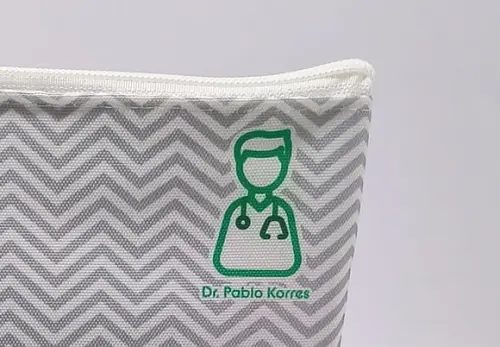 Necessaire Comercial Tema Medicina 001