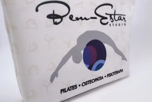 Necessaire Comercial Tema Pilates
