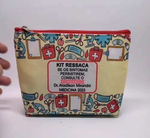Necessaire Enfermagem