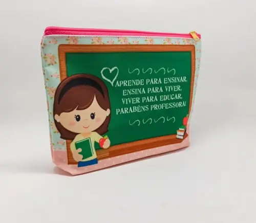 Necessaire Evento Dia dos Professores