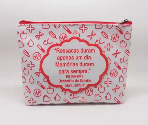 Necessaire Evento Enfermagem